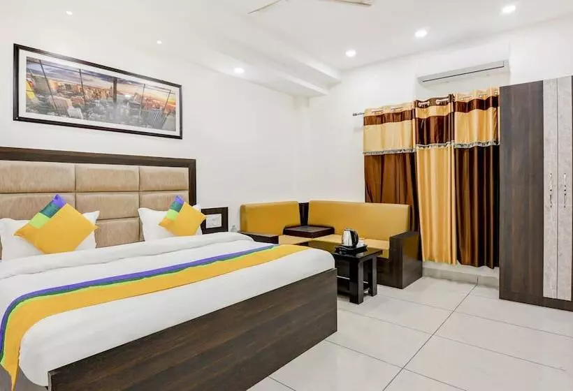 Itsy Hotels K K Residency Staywell