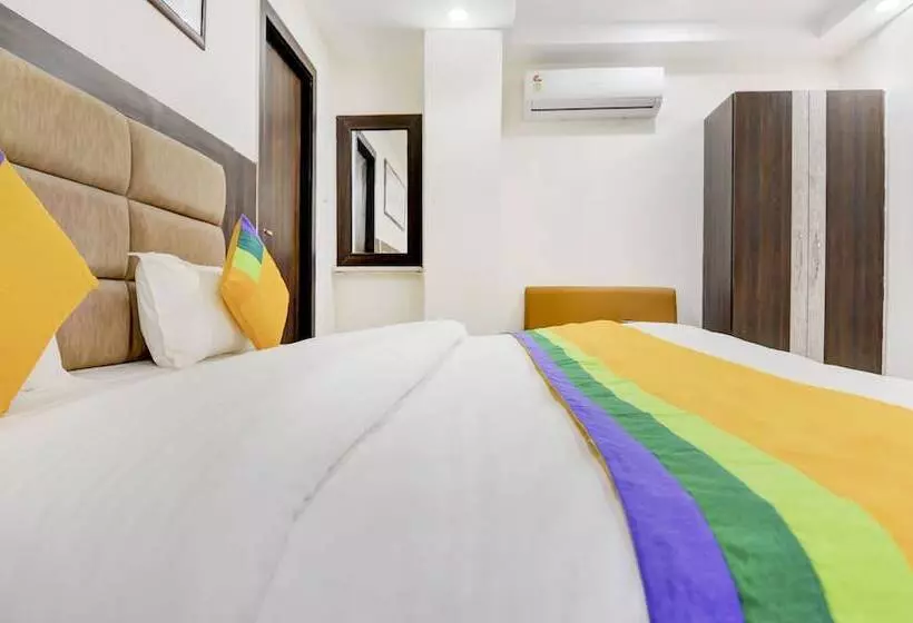 Itsy Hotels K K Residency Staywell