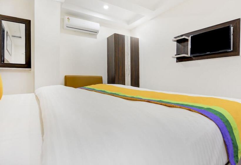 Itsy Hotels K K Residency Staywell