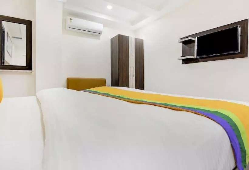 Itsy Hotels K K Residency Staywell