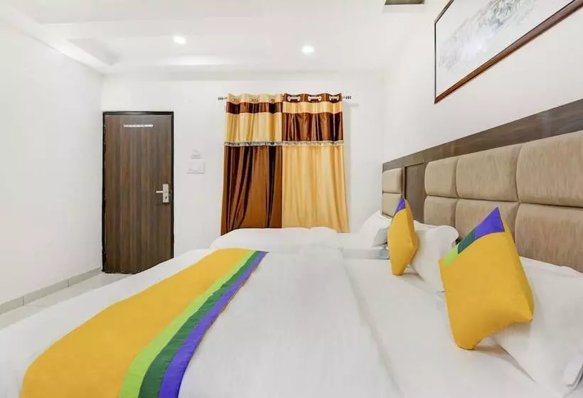 Itsy Hotels K K Residency Staywell