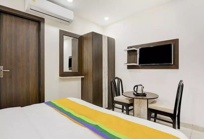 Itsy Hotels K K Residency Staywell