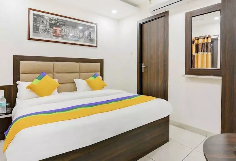 Itsy Hotels K K Residency Staywell