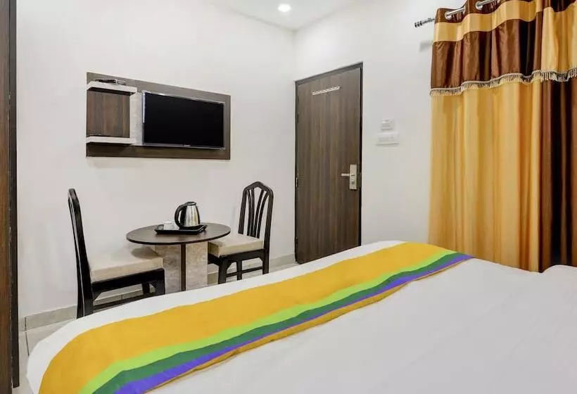 Itsy Hotels K K Residency Staywell