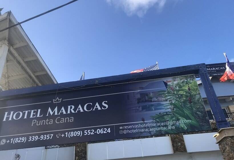 호텔 Maracas Punta Cana