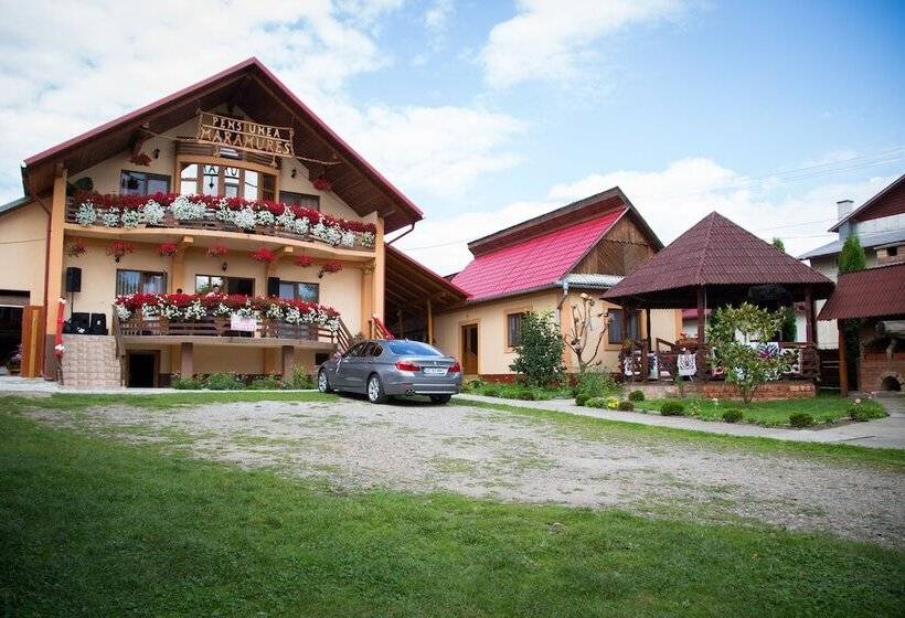 هتل روستایی Pensiuna Maramures Hoteni