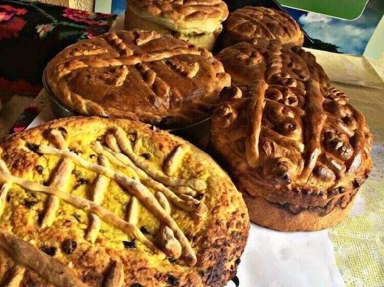 هتل روستایی Pensiuna Maramures Hoteni