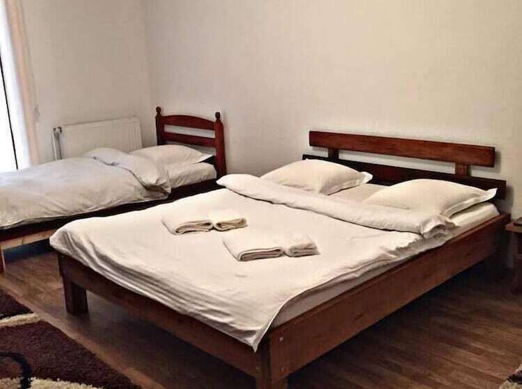 هتل روستایی Pensiuna Maramures Hoteni