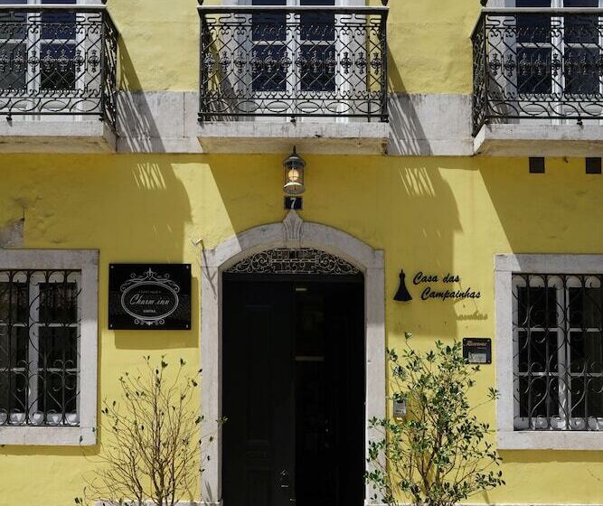 پانسیون Charm Inn Sintra