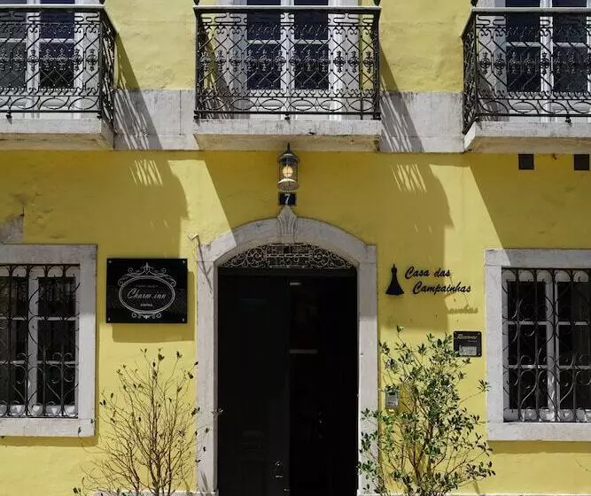 ペンション Charm Inn Sintra