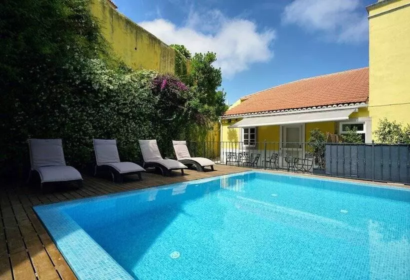 ペンション Charm Inn Sintra