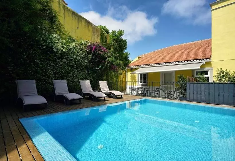 ペンション Charm Inn Sintra