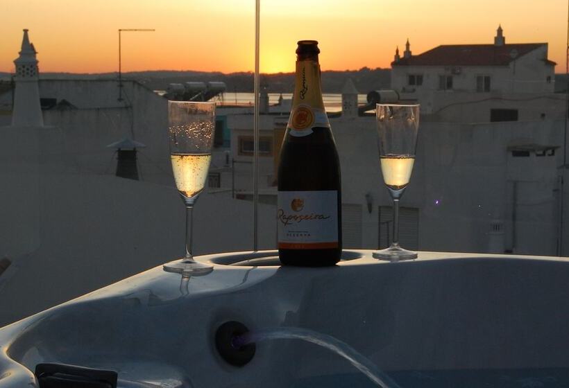 The Birds Nest Luxury B&b