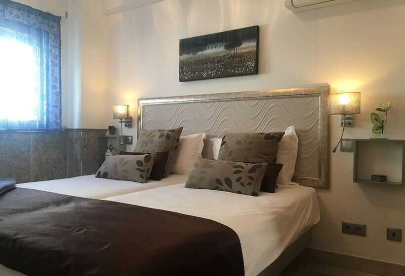 The Birds Nest Luxury B&b