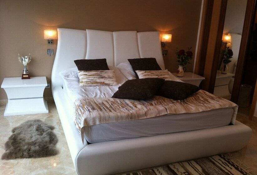 The Birds Nest Luxury B&b