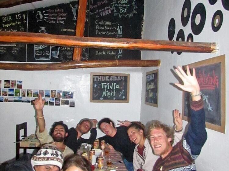 The Grasshopper Hostels Av Alta