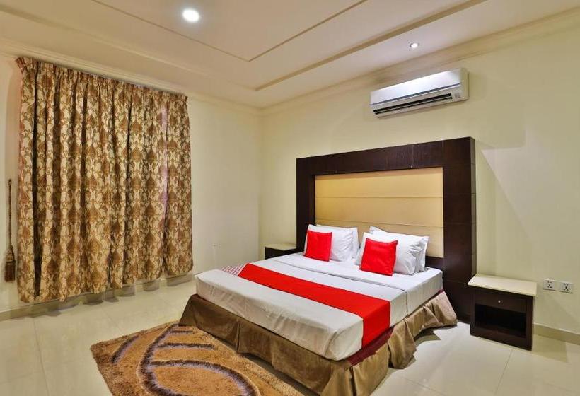 قصر اليمامة للاجنحة الفندقية فرع الشميسى