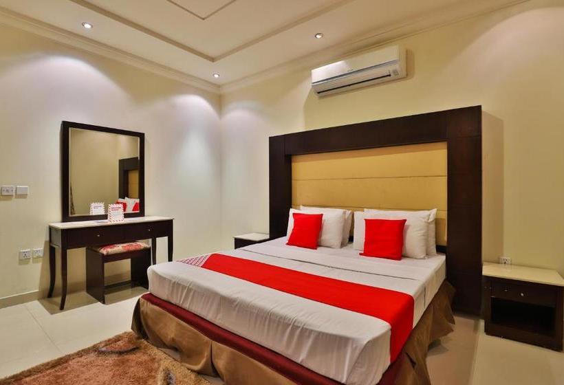 قصر اليمامة للاجنحة الفندقية فرع الشميسى