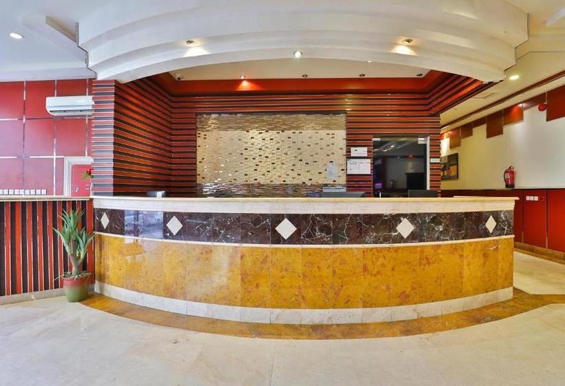 قصر اليمامة للاجنحة الفندقية فرع الشميسى