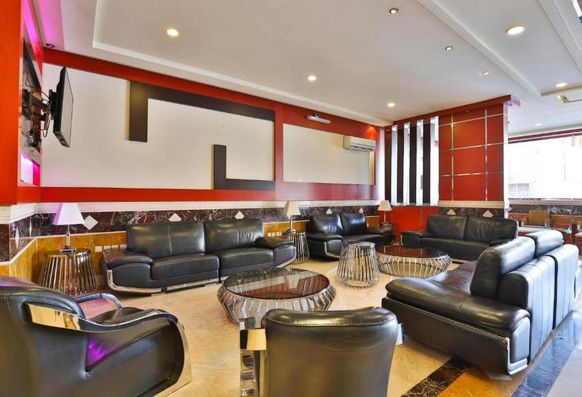 قصر اليمامة للاجنحة الفندقية فرع الشميسى