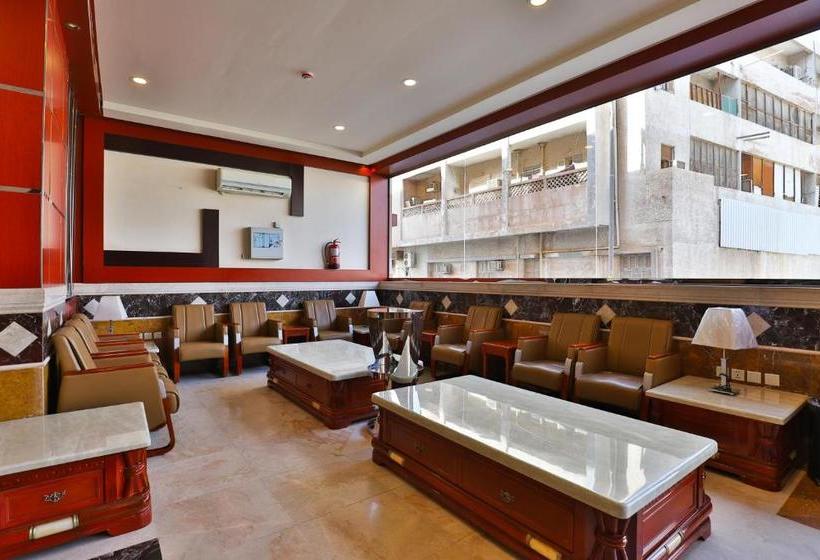 قصر اليمامة للاجنحة الفندقية فرع الشميسى