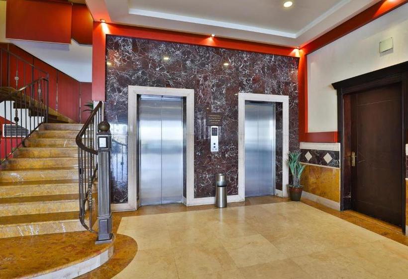 قصر اليمامة للاجنحة الفندقية فرع الشميسى