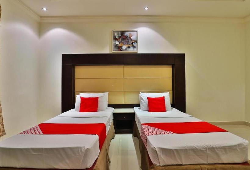 قصر اليمامة للاجنحة الفندقية فرع الشميسى