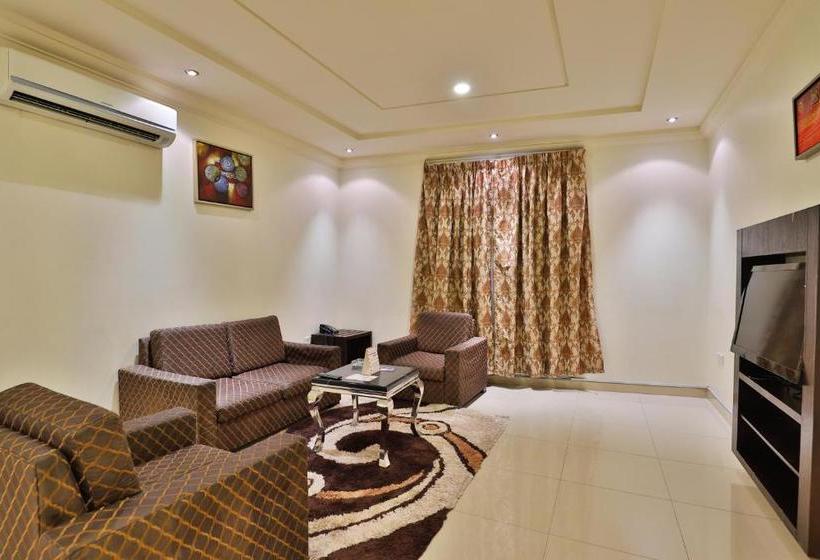 قصر اليمامة للاجنحة الفندقية فرع الشميسى