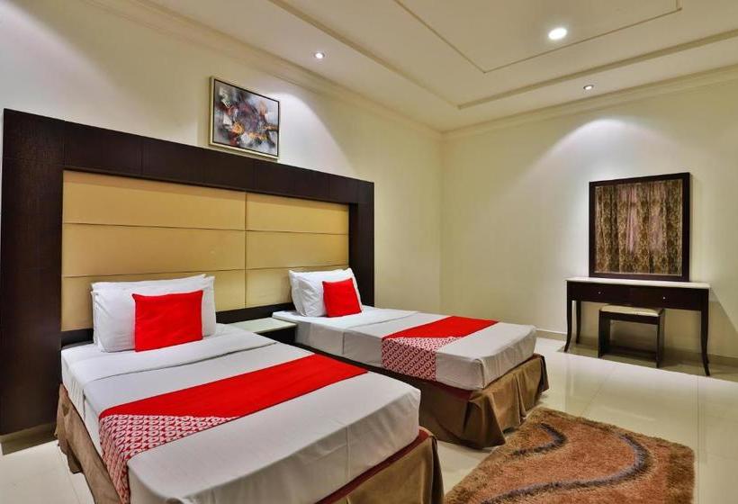 قصر اليمامة للاجنحة الفندقية فرع الشميسى