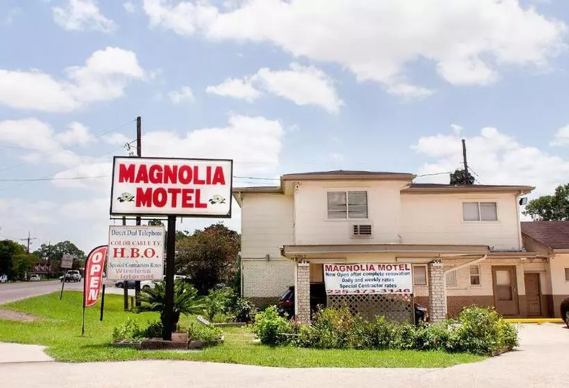 Magnolia Motel Donaldsonville   St. James