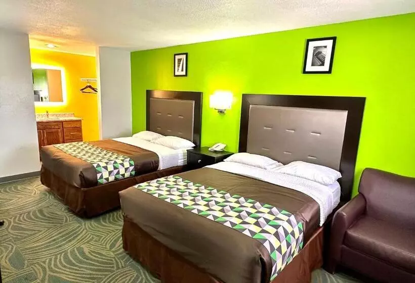 Magnolia Motel Donaldsonville   St. James