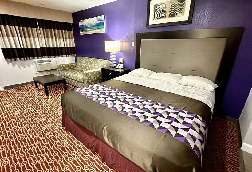 Magnolia Motel Donaldsonville   St. James