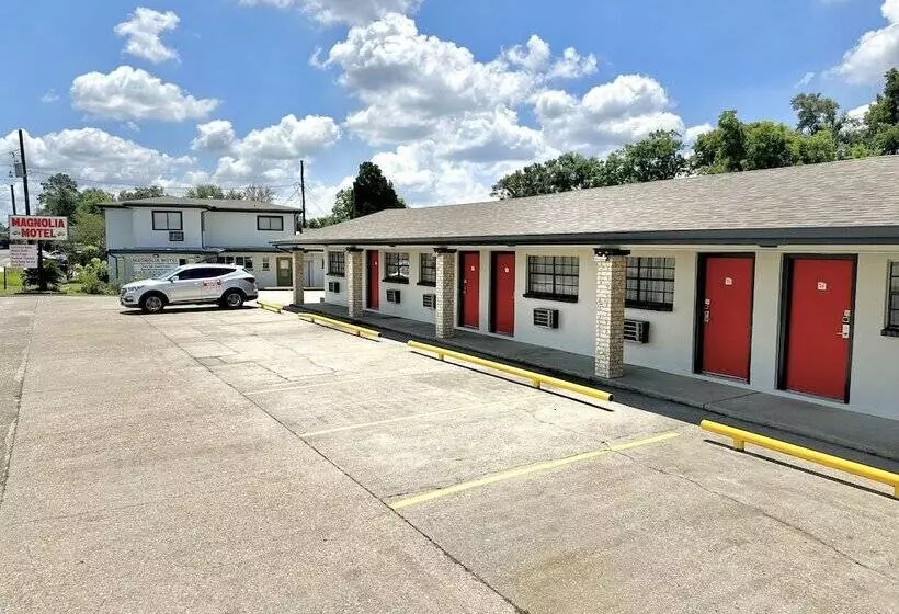 Magnolia Motel Donaldsonville   St. James