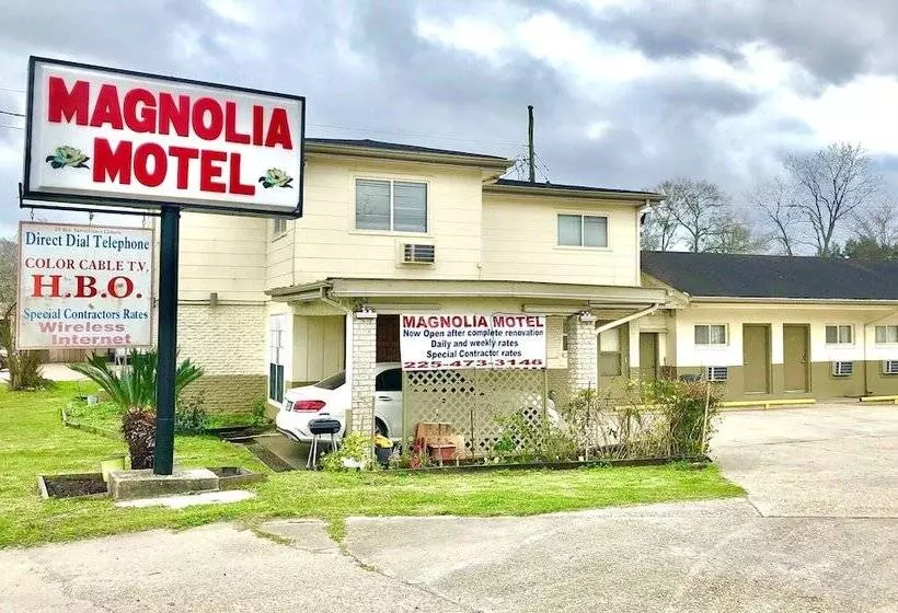 Magnolia Motel Donaldsonville   St. James