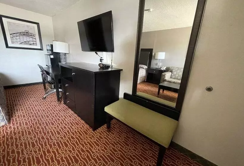 Magnolia Motel Donaldsonville   St. James