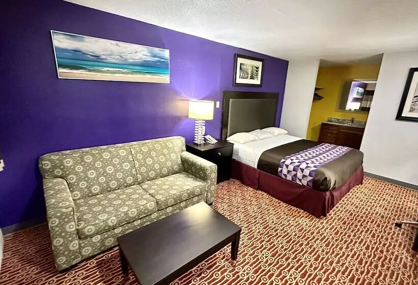 Magnolia Motel Donaldsonville   St. James