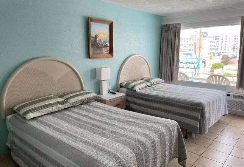 Beach Colony Motel