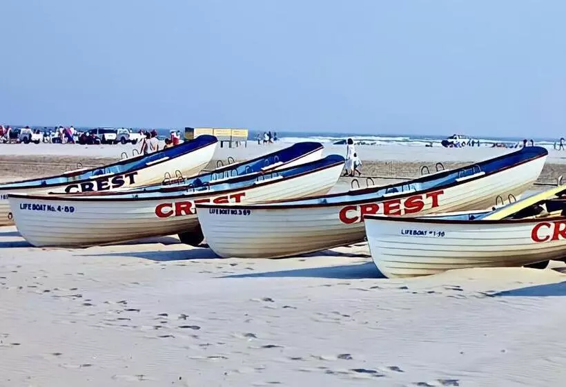 Beach Colony Motel