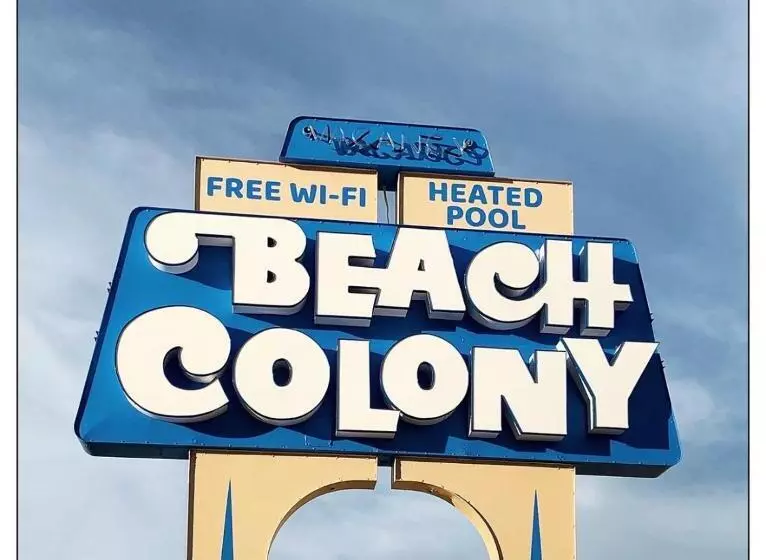 Beach Colony Motel
