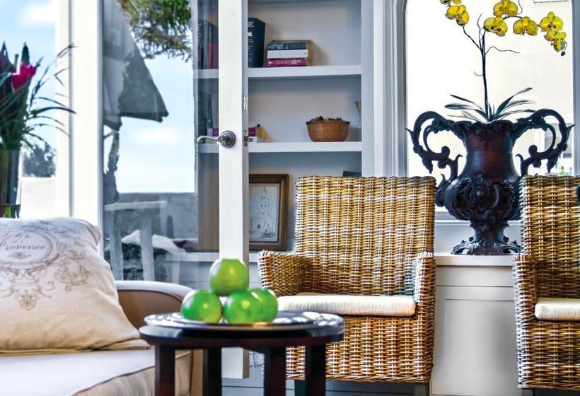 The Bed And Breakfast Inn At La Jolla