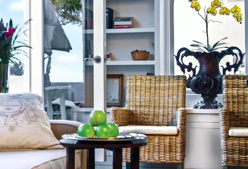 The Bed And Breakfast Inn At La Jolla