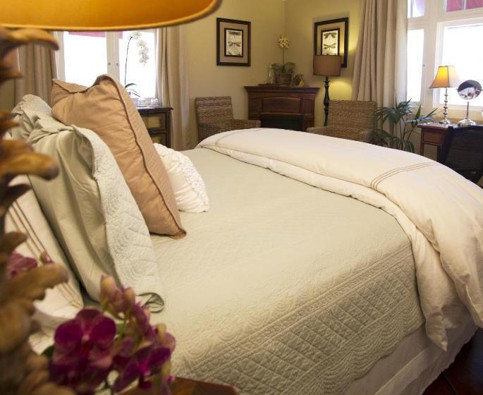 The Bed And Breakfast Inn At La Jolla