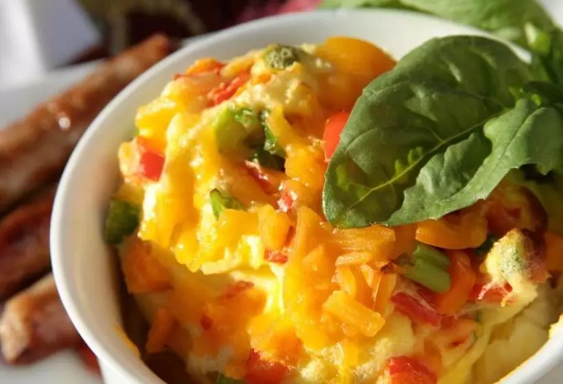 The Bed And Breakfast Inn At La Jolla