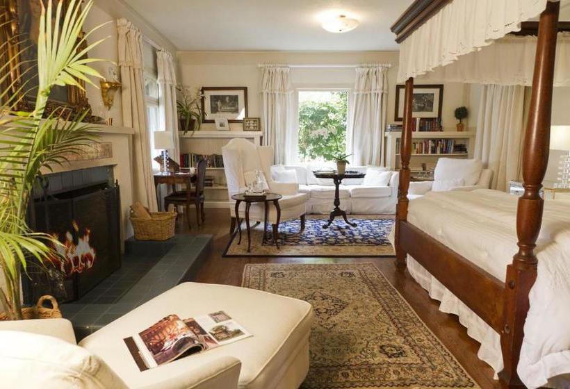 The Bed And Breakfast Inn At La Jolla