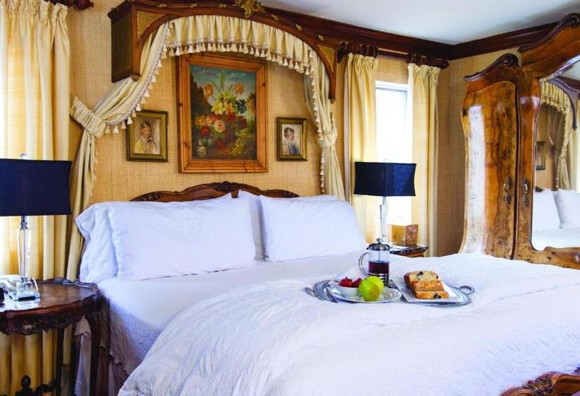 The Bed And Breakfast Inn At La Jolla