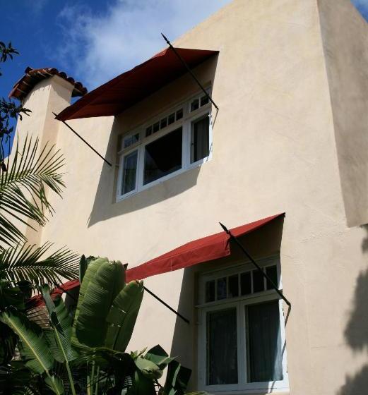 The Bed And Breakfast Inn At La Jolla