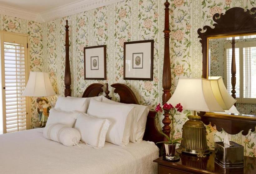 The Bed And Breakfast Inn At La Jolla