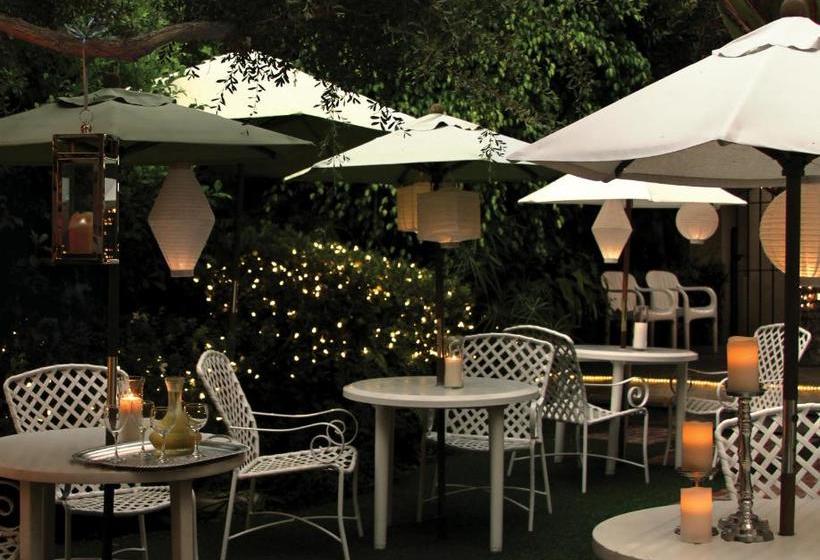 The Bed And Breakfast Inn At La Jolla