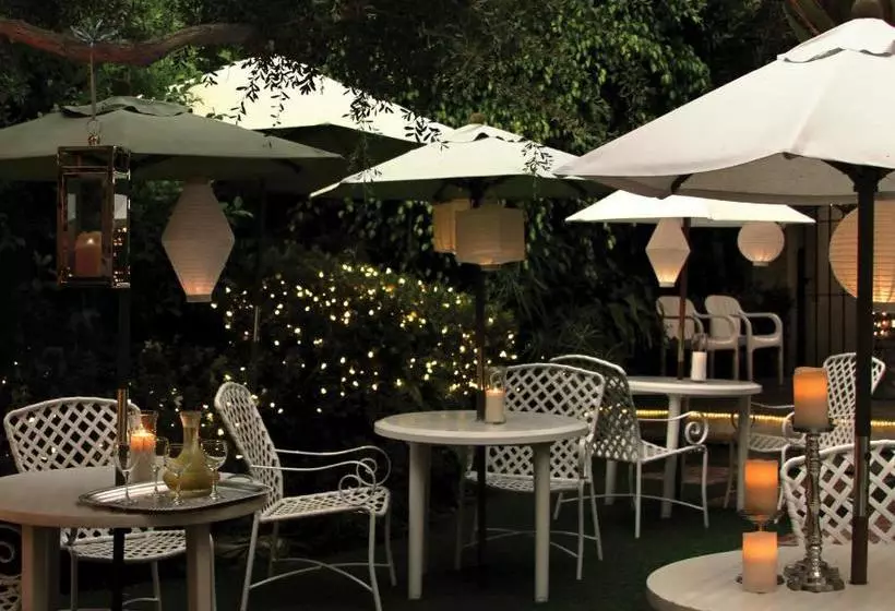 The Bed And Breakfast Inn At La Jolla