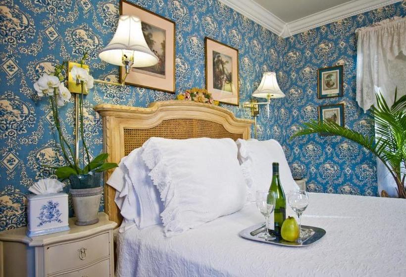 The Bed And Breakfast Inn At La Jolla